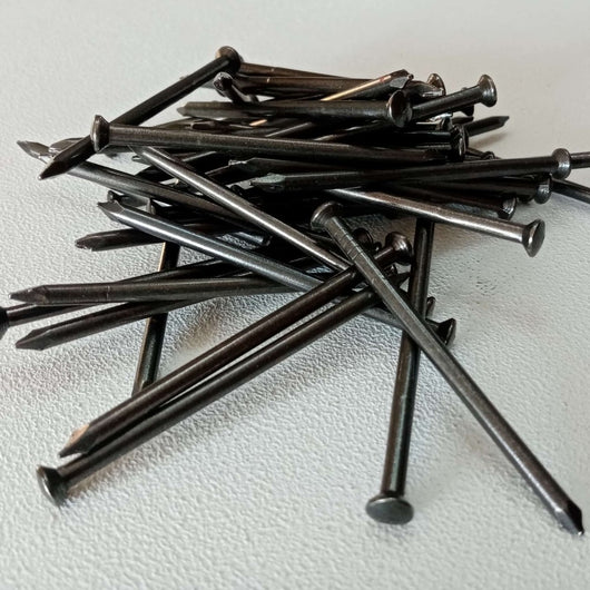 Cavatorta 1kg chiodi di acciaio temperato tb testa bombata per muro, scegli il formato  3-0x30mm