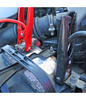 Cavi Collegamento Batteria 500 Amp Jumper Avviamento Auto Camper Camion Moto         