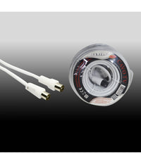 Cavo 15mt Maschio Maschio Antenna Coassiale Prolunga Tv Decoder Maxtech Cav-tv15m         