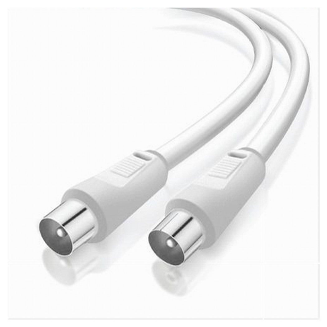 Cavo 15mt Maschio Maschio Antenna Coassiale Prolunga Tv Decoder Maxtech Cav-tv15m         