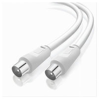 Cavo 15mt Maschio Maschio Antenna Coassiale Prolunga Tv Decoder Maxtech Cav-tv15m         