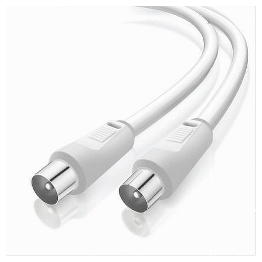 Cavo 15mt Maschio Maschio Antenna Coassiale Prolunga Tv Decoder Maxtech Cav-tv15m         