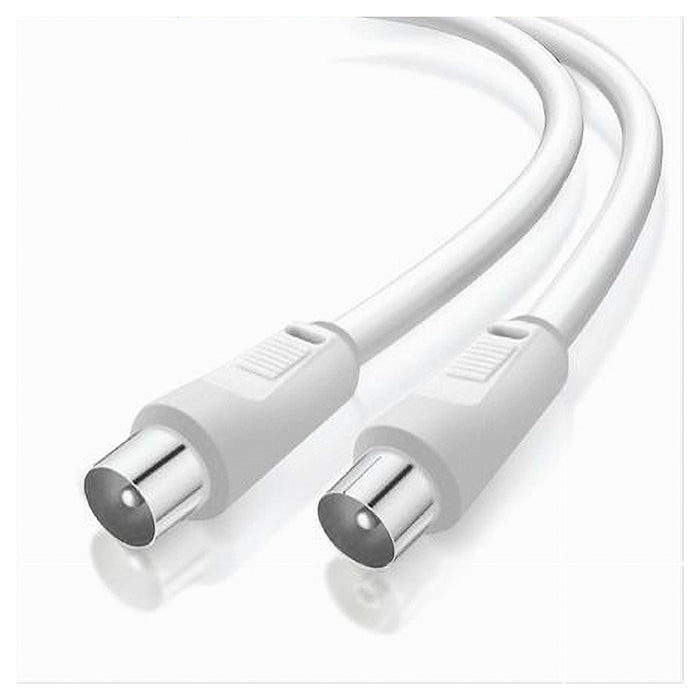 Cavo 15mt Maschio Maschio Antenna Coassiale Prolunga Tv Decoder Maxtech Cav-tv15m         