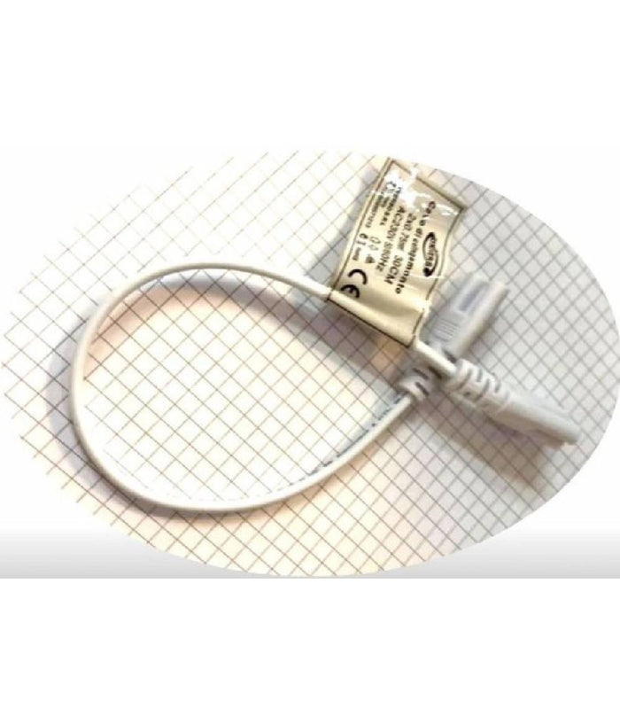 Cavo 3 Pin Collegamento Sottopensile Reglette T5 Plafoniera Jh Connettore Lj-t5         