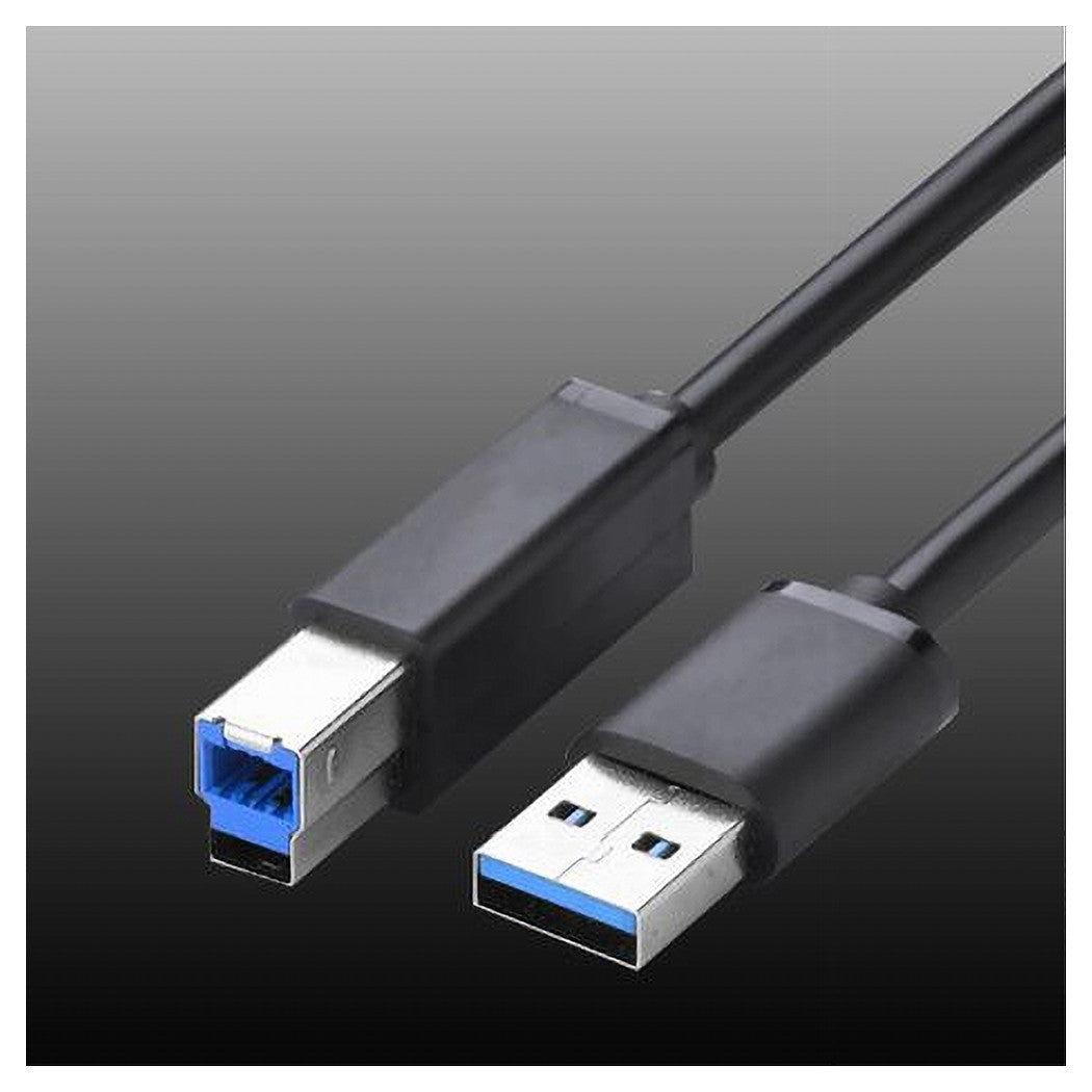 Cavo 5 Metri Usb 3.0 Prolunga Dati Cable Hub Hard Disk Stampante Maxtech Ca-3bm5m         