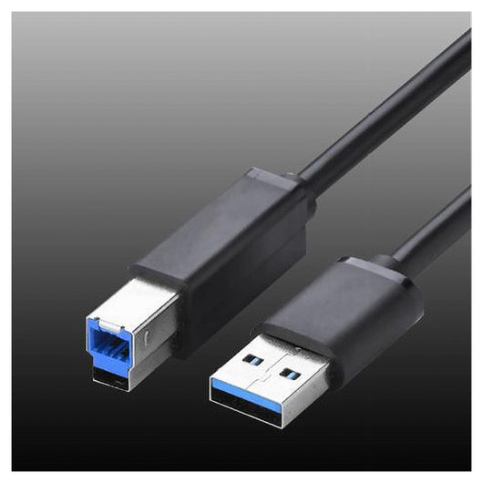 Cavo 5 Metri Usb 3.0 Prolunga Dati Cable Hub Hard Disk Stampante Maxtech Ca-3bm5m         