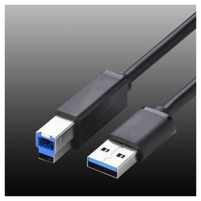 Cavo 5 Metri Usb 3.0 Prolunga Dati Cable Hub Hard Disk Stampante Maxtech Ca-3bm5m         