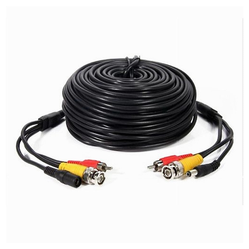 Cavo 5mt Per Telecamera Collegamento Dal Monitor Alla Camera Maxtech Cv-tel001         