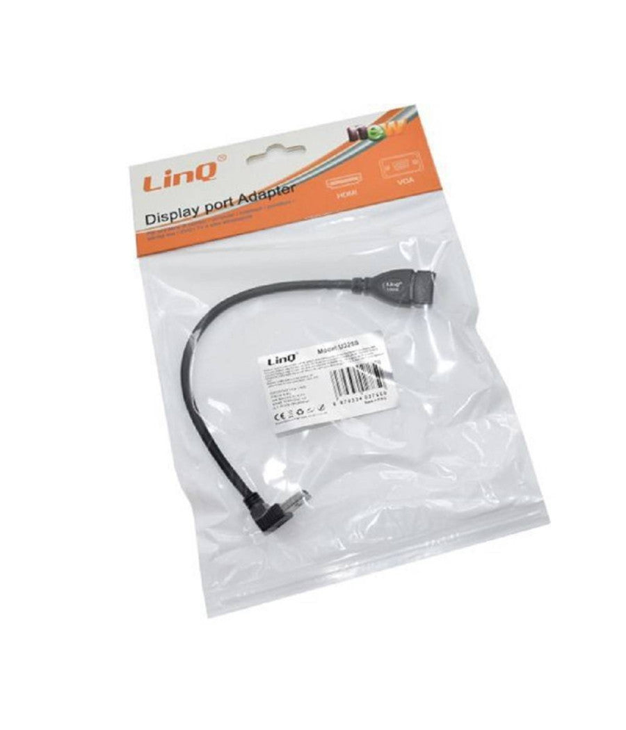 Cavo Adattatore Angolare Usb 3.0 Maschio Femmina Angolato 90° Mini Prolunga U325s         