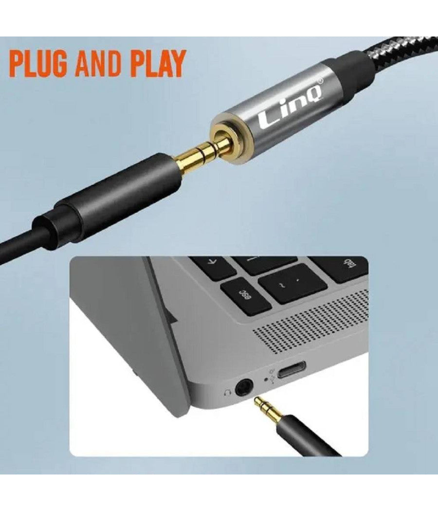 Cavo Adattatore Audio Splitter Da Jack 3,5mm Femmina A 3x Jack 3,5mm Femmina F1f3         