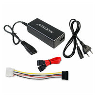 Cavo Adattatore Sa-usb001 Sata/ide Porta Usb2.0 Hard Disk 2.5 3.5 Alimentatore Pc         