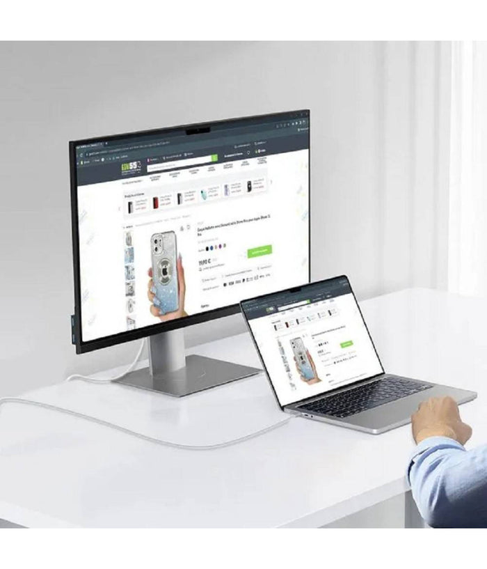 Cavo Adattatore Video Da Mini Displayport A Mini Displayport 4k 1.8 Mt Hd3203         