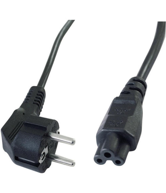 Cavo Alimentazione Con Spina Italiana Bipolare Tripolare Pc Monitor Stampante B         