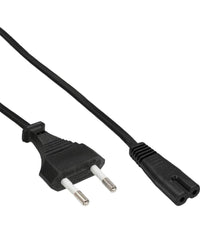 Cavo Alimentazione Con Spina Italiana Bipolare Tripolare Pc Monitor Stampante R         