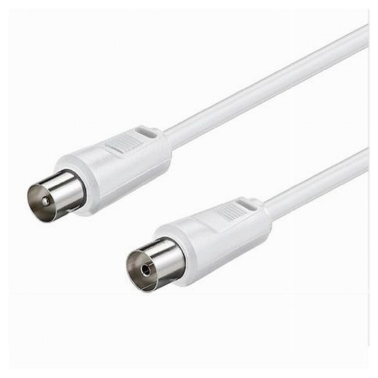 Cavo Antenna Coax 30mt Maschio-femmina Tv Hdtv Dvb-t2 Uhf/vhf Prolunga Cav-at30m         