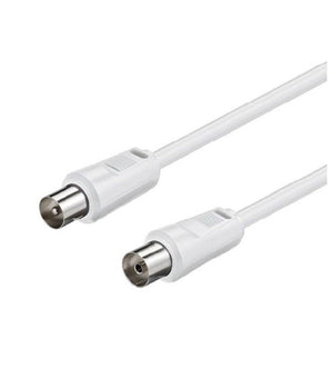 Cavo Antenna Maschio-femmina 1.8mt Smart Tv - Tv Hd Internet Prolunga Cav-at1.8m         