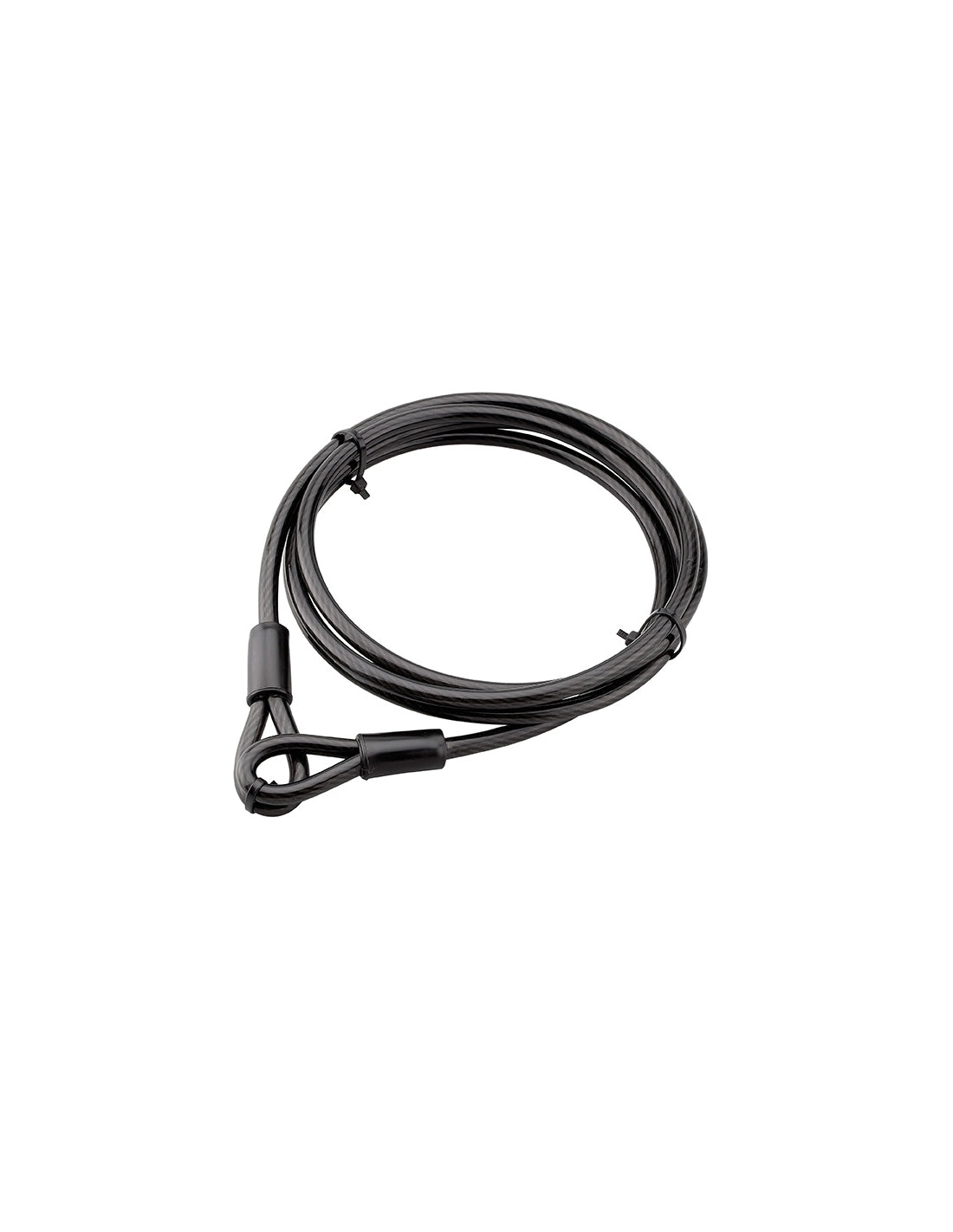 Cavo antifurto Twisty, bicicletta, casette da giardino, Ø 8, 2,00m, guaina in acciaio PVC - THIRARD