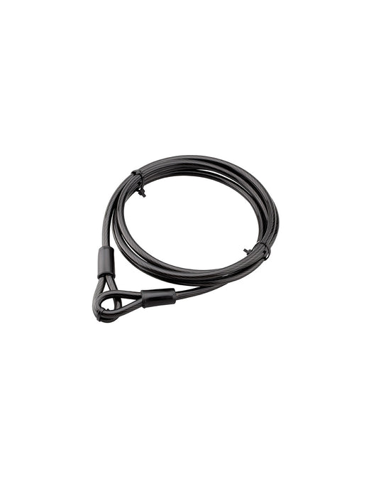 Cavo antifurto Twisty, bicicletta, casette da giardino, Ø 8, 2,00m, guaina in acciaio PVC - THIRARD