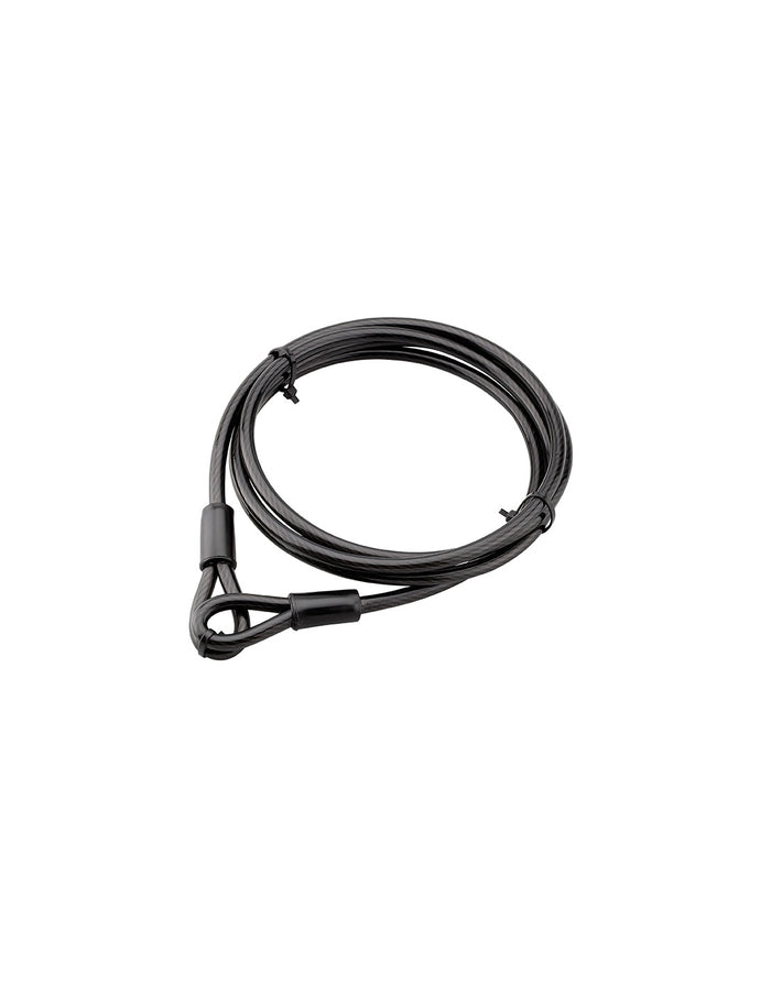 Cavo antifurto Twisty, bicicletta, casette da giardino, Ø 8, 2,00m, guaina in acciaio PVC - THIRARD