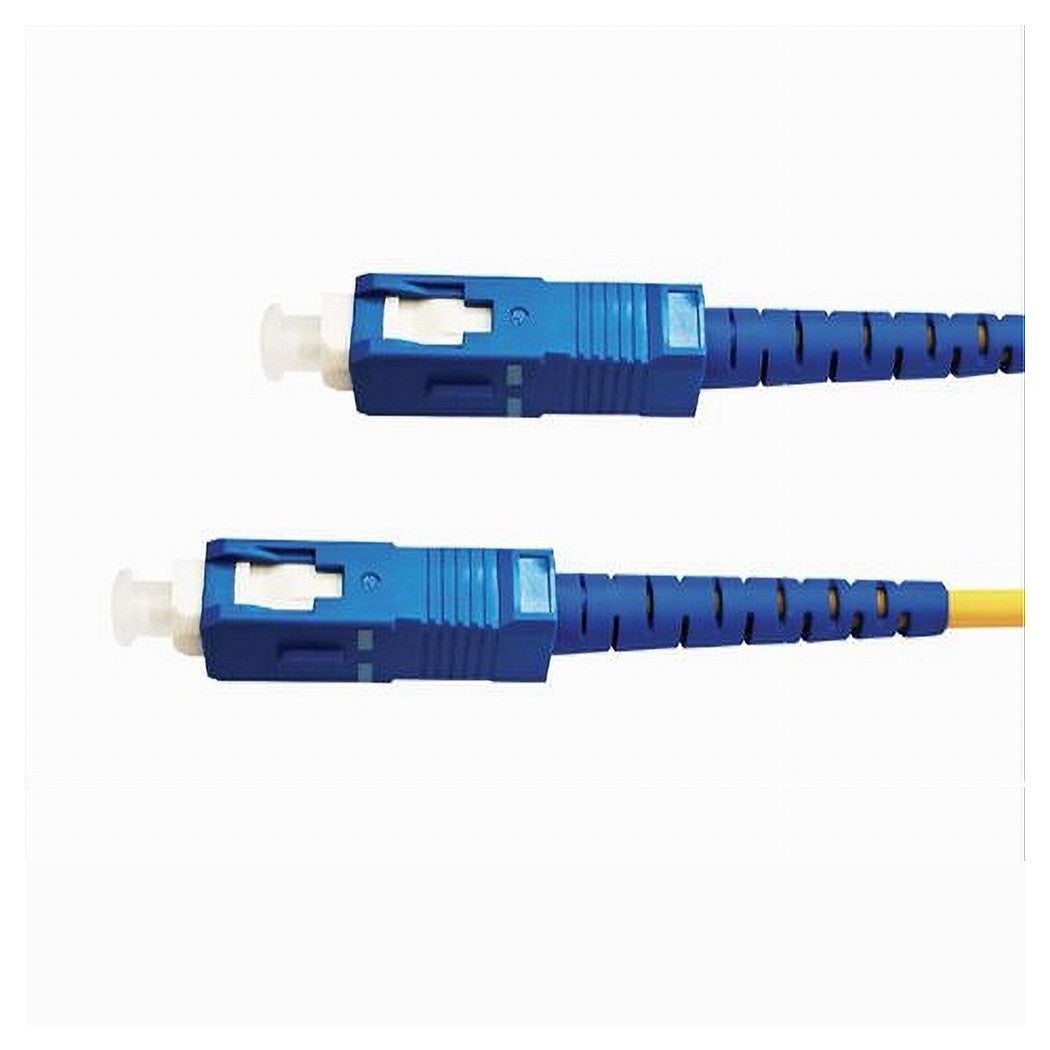 Cavo Audio Fibra Ottica Connettore Rapido Sc Upc Cavo Optical Maxtech Su-su1.5m         