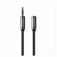Cavo Audio Jack Aux 3,5 Mm Da Maschio A Femmina Am/af 1 Metro Prolunga Aux3-mf01         