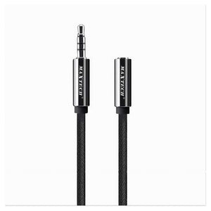 Cavo Audio Jack Aux 3,5 Mm Da Maschio A Femmina Am/af 1.8 Mt Prolunga Aux3-mf02         