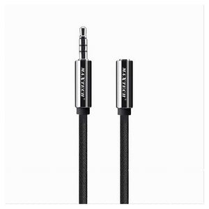 Cavo Audio Jack Aux 3,5 Mm Da Maschio A Femmina Am/af Da 3 Mt Prolunga Aux3-mf03         