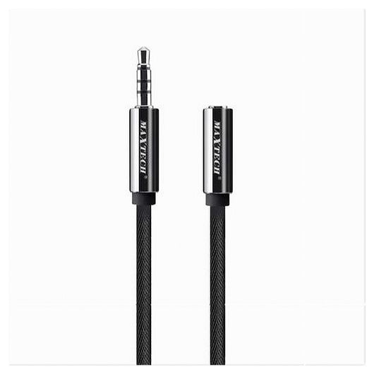 Cavo Audio Jack Aux 3,5mm Da Maschio A Femmina Am / Af Da 5mt Prolunga Aux3-mf04         