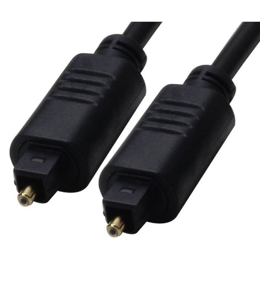 Cavo Audio Ottico Digitale Da 1,50 Metri Maschio Maschiofibra Optical Toslink         