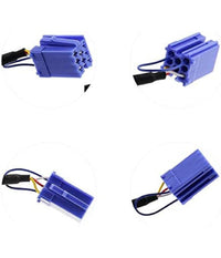 Cavo Aux Per Auto Fiat 500 Evo Alfa Lancia Autoradio Mini Iso Jack Maschio 3.5mm         