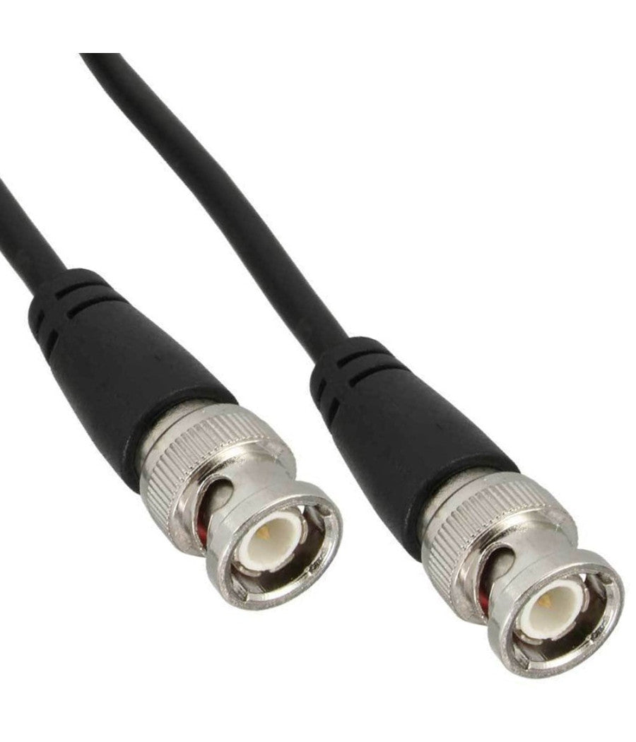 Cavo Coassiale Professionale Video Per Dvr Telecamere Bnc Lunghezza 5mt Bnc-5m         