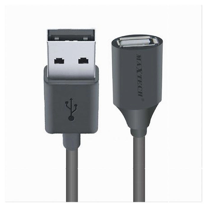 Cavo Dati Usb 2.0 Maschio A Femmina M/f Prolunga Pc Computer 5 Mt Usb2.0-mf5.0m         