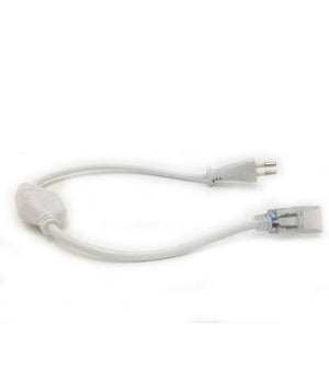 Cavo Di Alimentazione Con Attacco A Presa Per Striscia Led Stripled Spina 220v         