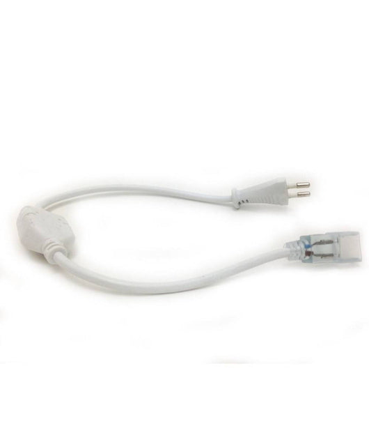 Cavo Di Alimentazione Con Attacco A Presa Per Striscia Led Stripled Spina 220v         