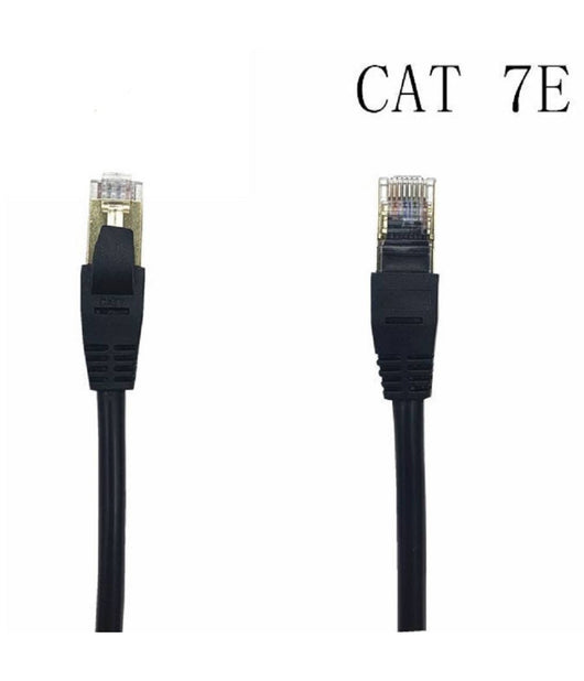 Cavo Di Rete Patch Ethernet Cat7e Con Connettori Rj45 Lunghezza 1 Metro It-7010         