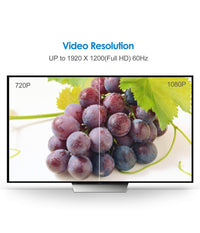 Cavo Dvi A Dvi Dvi-d 24+1 Dual Link 1080p Per Monitor Pc Proiettore Da 5 Metri         