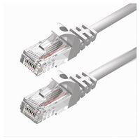 Cavo Ethernet Rete Lan Internet Rj45 Cat5 15 Metri Modem Filo Prolunga Cat5-15m         
