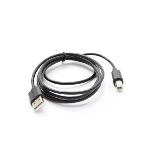 Cavo F-bm09 Cavetto Per Stampante Bm2.0 Usb Da 1 Mt Compatibile Notebook Desktop         