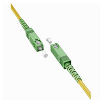 Cavo Fibra Ottica Monomodale 9/125 Sc-apc 1.8 Mt Per Router Notebook Fo-d005-1.8         