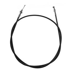 Cavo acceleratore universale filo del gas da 118cm compatibile con motozappe tosaerba scooter e quad