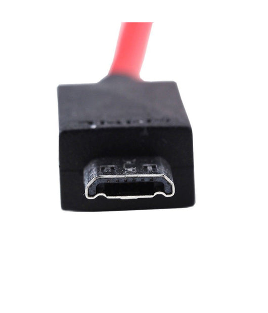 Cavo Mhl Per Samsung Galaxy S3 S4 S5 Note 2 Note 3 Hd Micro Usb A Hdmi Hdtv         