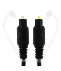 Cavo Otg Ottico Toslink Segnale Audio Digitale 3 Metri Per Tv Barra Audio Fo-d30         