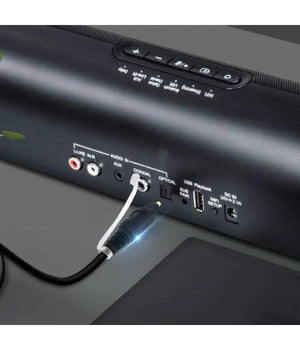 Cavo Otg Ottico Toslink Segnale Audio Digitale 3 Metri Per Tv Barra Audio Fo-d30         