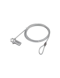 Cavo antitaccheggio di sicurezza in acciaio 1.80m, lucchetto per computer portatile a combinazione - THIRARD
