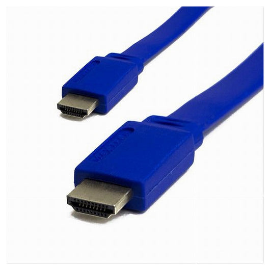 Cavo Piatto Hdmi/hdmi Tipo A Maschio A Tipo A Maschio 20 Metri Maxtech Hdmi-hi20m         