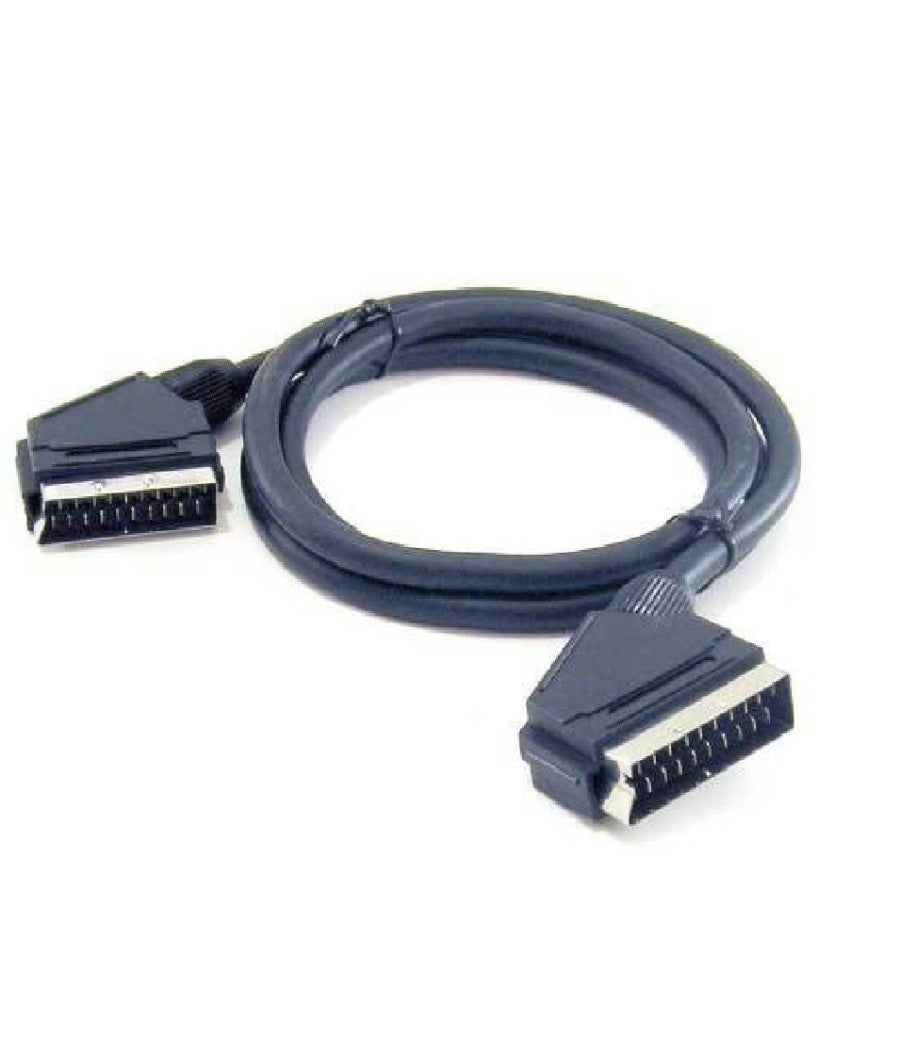 Cavo Prolunga Presa Scart Da 1,5 Metri Per Video Audio Adattatore Tv 21 Poli Pin         
