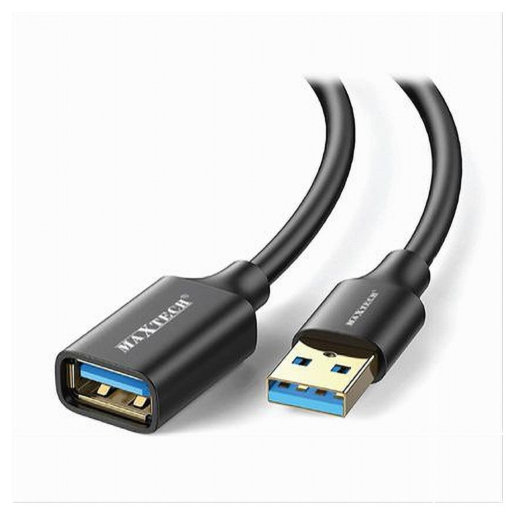 Cavo Prolunga Usb 2.0 Maschio A Femmina Pc Computer 1,5mt Maxtech Usb2.0-mf1.5m         