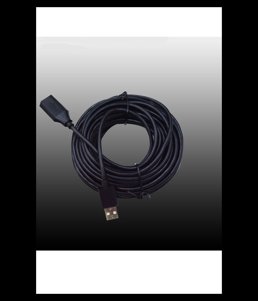 Cavo Prolunga Usb 2.0 Maschio A Femmina Pc Computer 1,5mt Maxtech Usb2.0-mf1.5m         