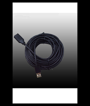 Cavo Prolunga Usb 2.0 Maschio A Femmina Pc Computer 1,5mt Maxtech Usb2.0-mf1.5m         