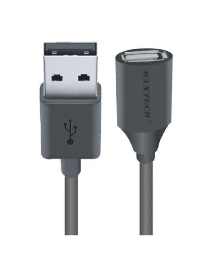 Cavo Prolunga Usb 2.0 Maschio A Femmina Pc Computer 1,5mt Maxtech Usb2.0-mf1.5m         